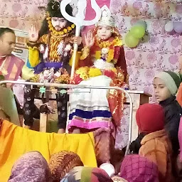 Bheeti patkhauli jageshwarnath shivmandir