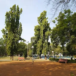 Bhel Main Park