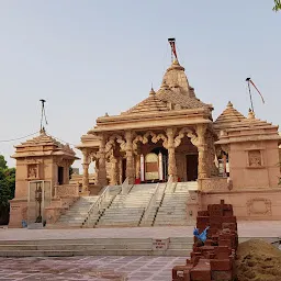 Bhelupura Jain Parasnath Mandir (jain temple)