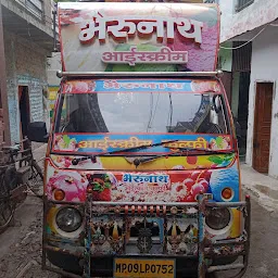 Bheru nath khulfi ice-cream