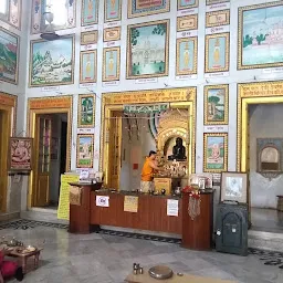 Bhgwan ShreyansNath Birth Place ( Jain temple )