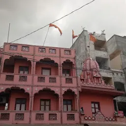 Bhid Bhanjan Hanuman Temple