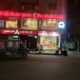 Bhikaram Chandmal Sweets & Snacks Pvt. Ltd. Rajuji