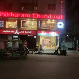 Bhikaram Chandmal Sweets & Snacks Pvt. Ltd. Rajuji