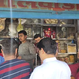 Bhilwara kachori & Namkin Bhandar