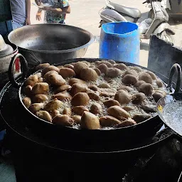 Bhilwara kachori & Namkin Bhandar