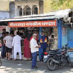 Bhilwara kachori & Namkin Bhandar