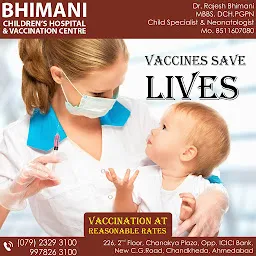 BHIMANI Children's Hospital & Vaccination Centre