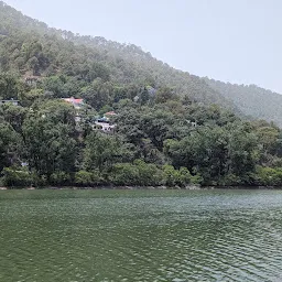 Bhimtal boating