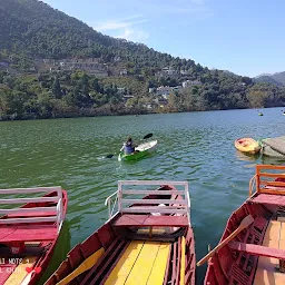 Bhimtal boating