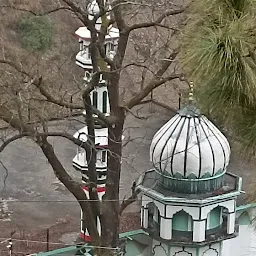 Bhimtal Daat Parking Lot