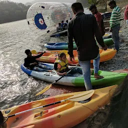 Bhimtal Daat Parking Lot