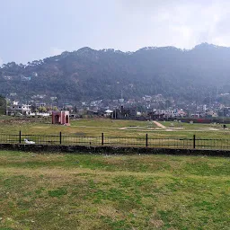 Bhimtal FC Play Ground