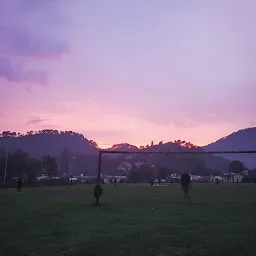 Bhimtal FC Play Ground