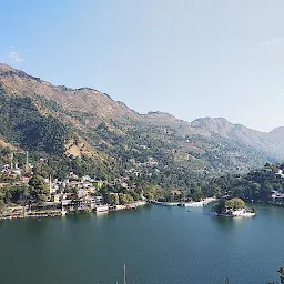 Bhimtal Lake View Point