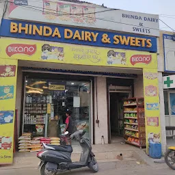 Bhinda Dairy & Sweets