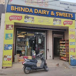 Bhinda Dairy & Sweets