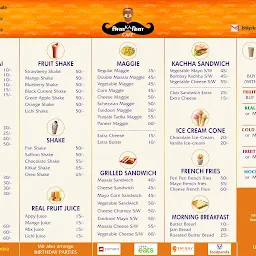 Bhiya Ka Thiya Cafe 56 Dukan