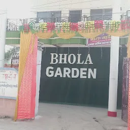 Bhola Garden