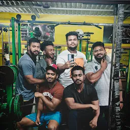 BHOLA GYM AND FITNESS