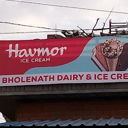Bholenath Dairy & Ice Cream Corner