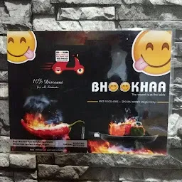 Bhookhaa Cafe