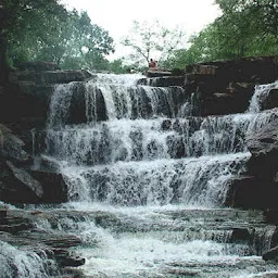 Bhoora khon waterfall
