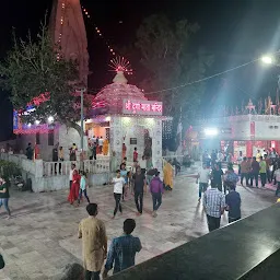 Bhoorasiddh Hanuman Temple Alwar