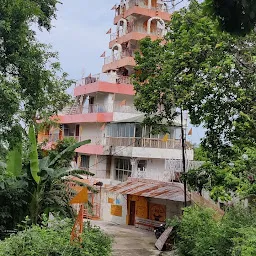 Bhootnath Temple Rishikesh