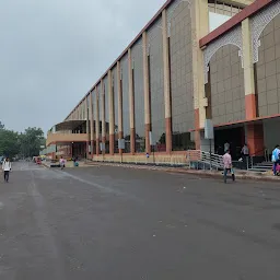 Bhopal junction railway station