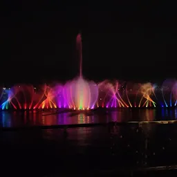 Bhopal Musical Fountain Show