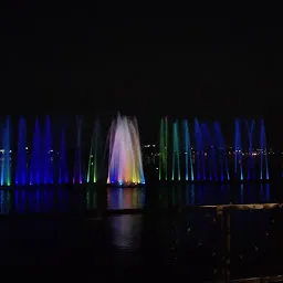 Bhopal Musical Fountain Show