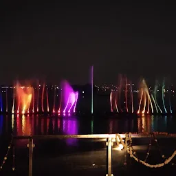 Bhopal Musical Fountain Show