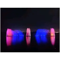 Bhopal Musical Fountain Show