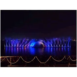 Bhopal Musical Fountain Show