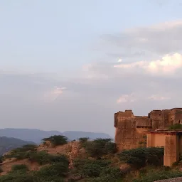 Bhopalgarh Fort Khetri