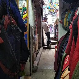 Bhotia Market