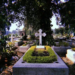 Bhowanipore Cemetry