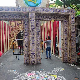 Bhowanipur Swadhin Sangha Durga Puja