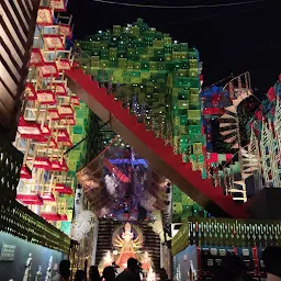 Bhowanipur Swadhin Sangha Durga Puja