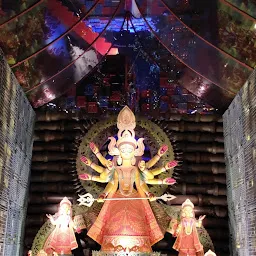 Bhowanipur Swadhin Sangha Durga Puja