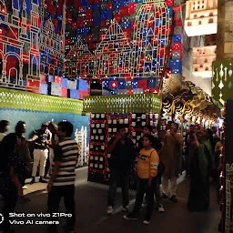 Bhowanipur Swadhin Sangha Durga Puja