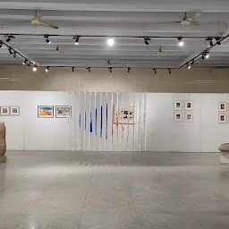 BHU- Visual Arts Exhibition Hall