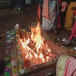 भुआर्य कुलदेवी मंदिर मुजगहन