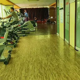 Bhubaneswar Health Club