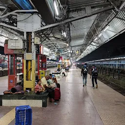 Bhubaneswar Railway Station