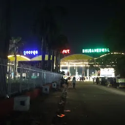 bhubaneswar,railway station