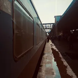 Bhubaneswar Railway Station