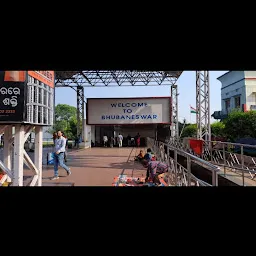 Bhubaneswar Railway Station