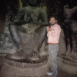 Bhuddha Caves Trecking Point ( बुध्द लेणी )